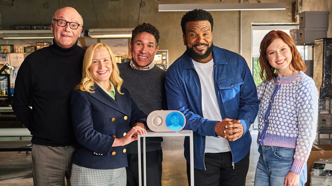 The Office-stjärnor återförenas