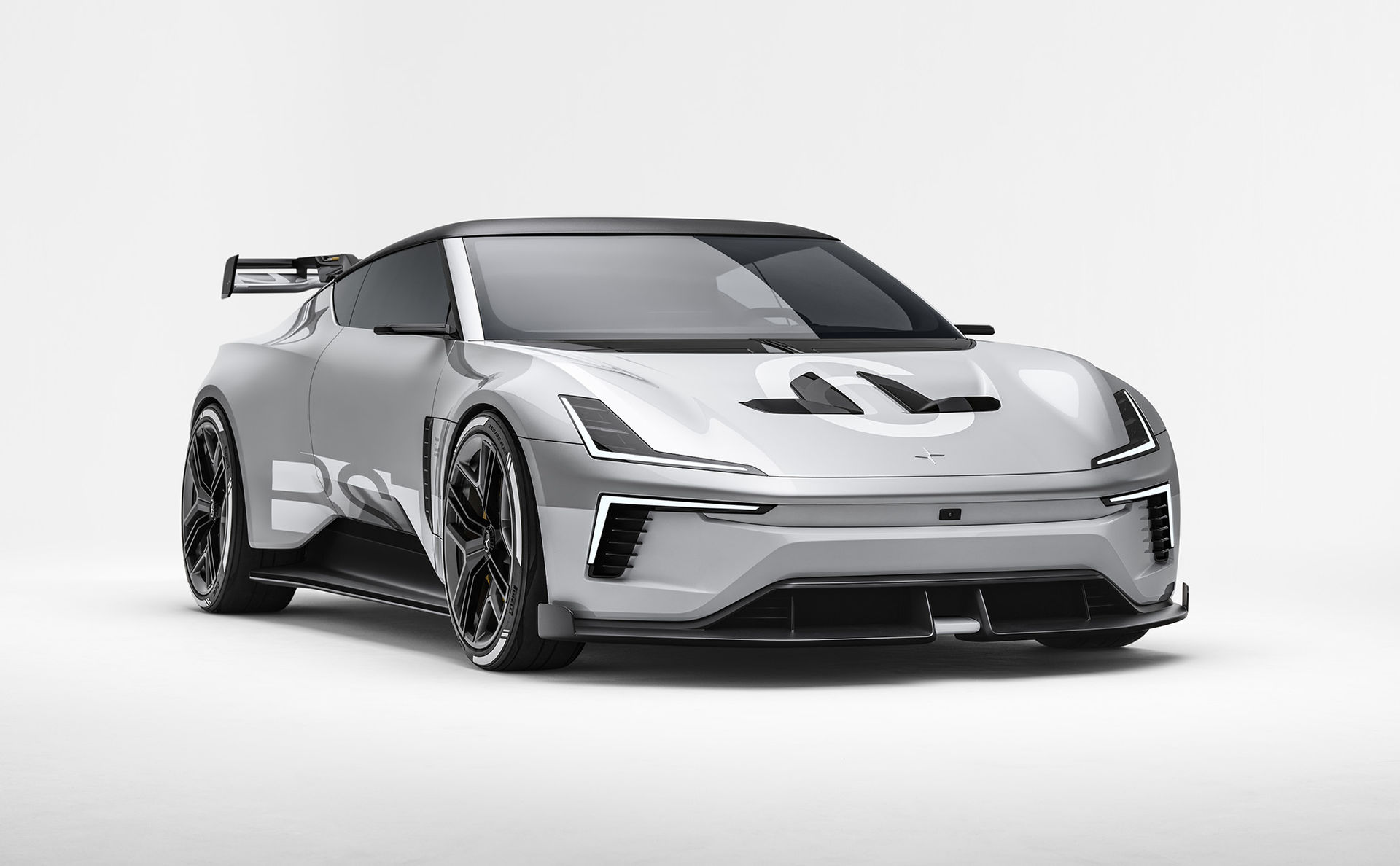 Polestar 6 skjuts upp på framtiden