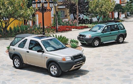 Freelander