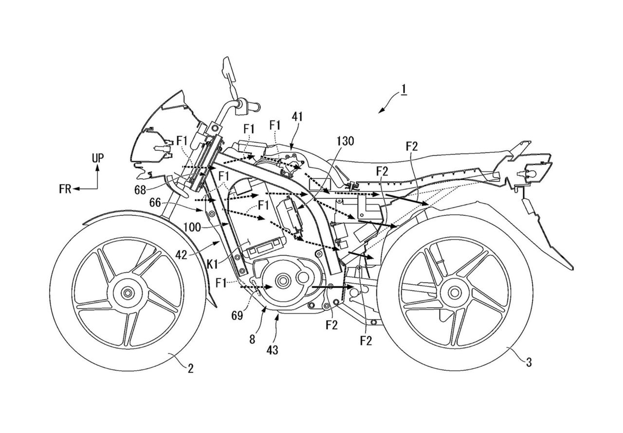 Honda har billig elmotorcykel på gång