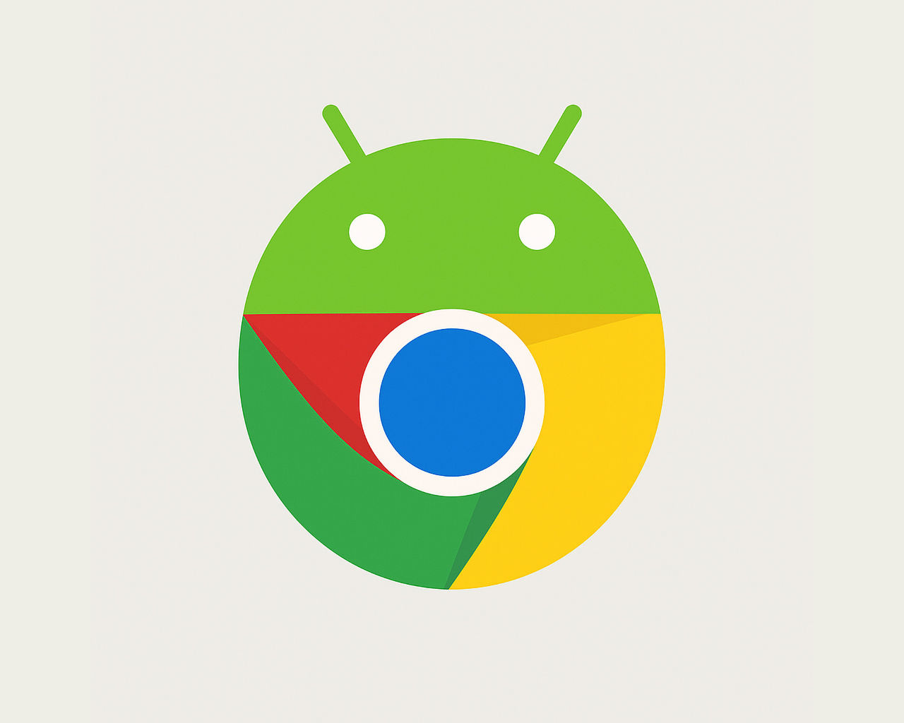 Chrome OS kommer att bli en del av Android