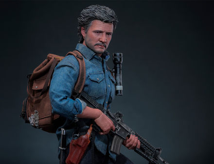 Joel Miller som Actionfigur