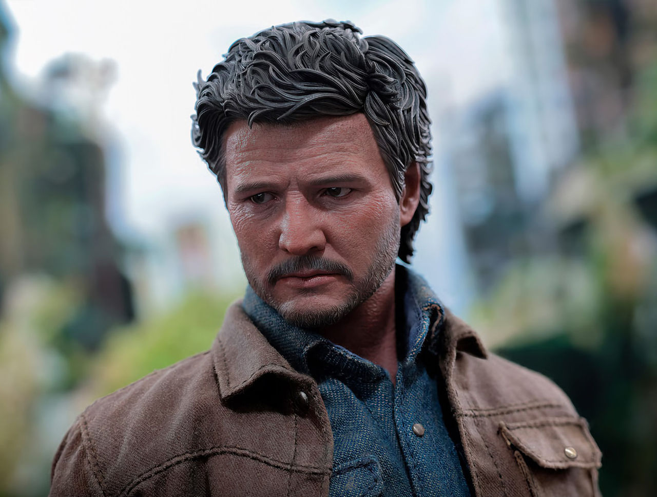 Actionfigur från Hot Toys
