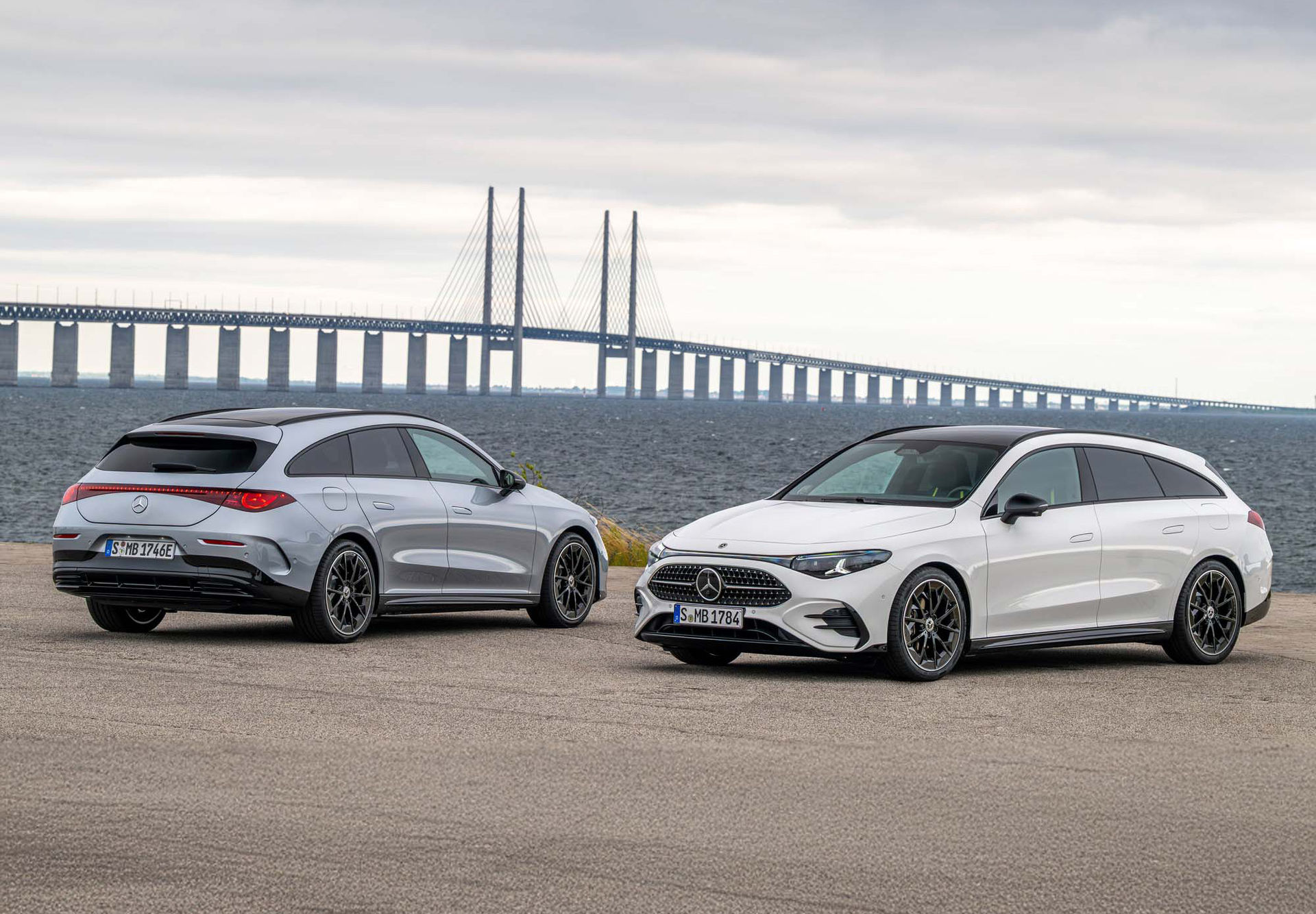 Är det här Mercan för Sverige?