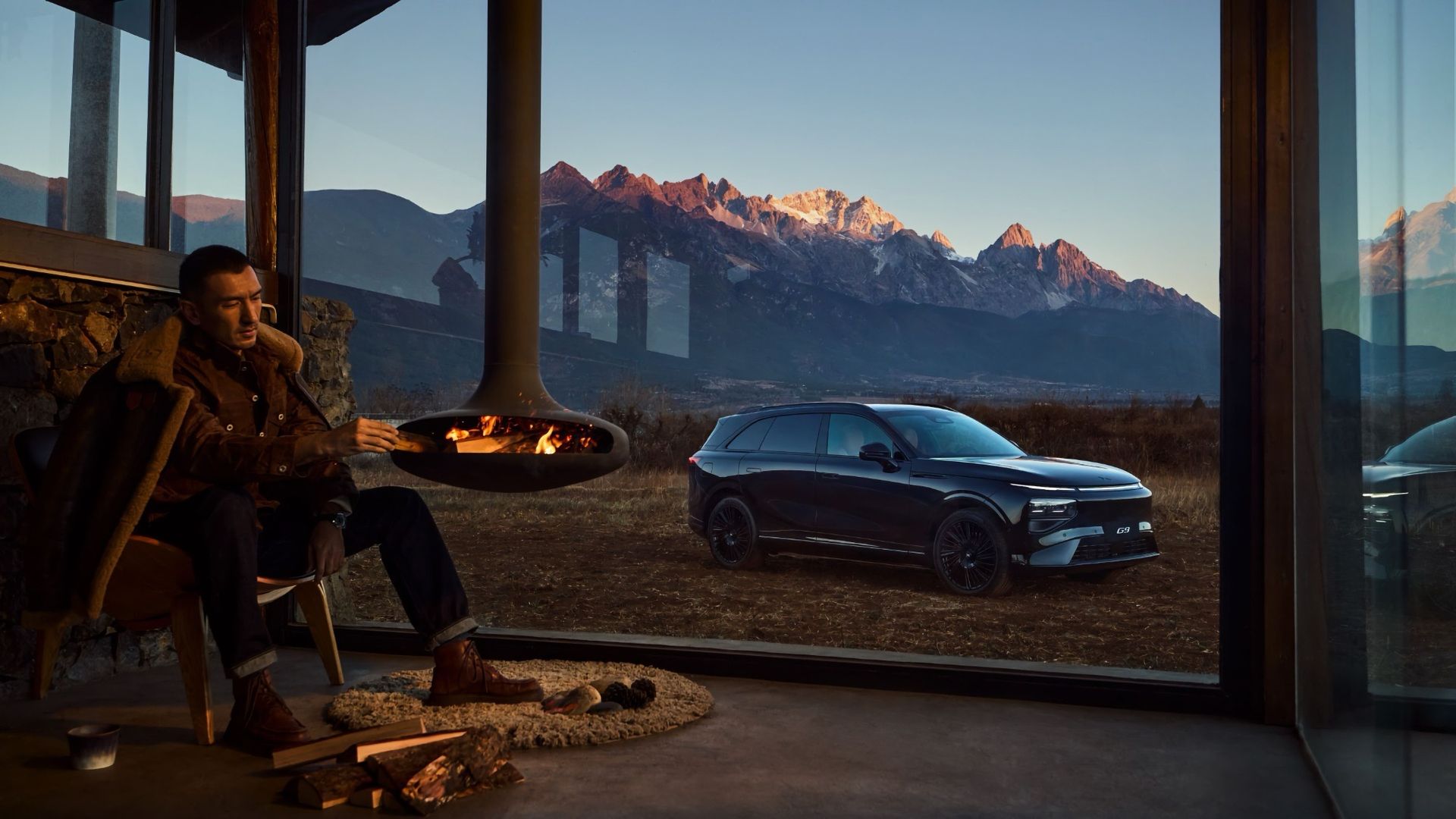 Xpeng uppdaterar G6 och G9