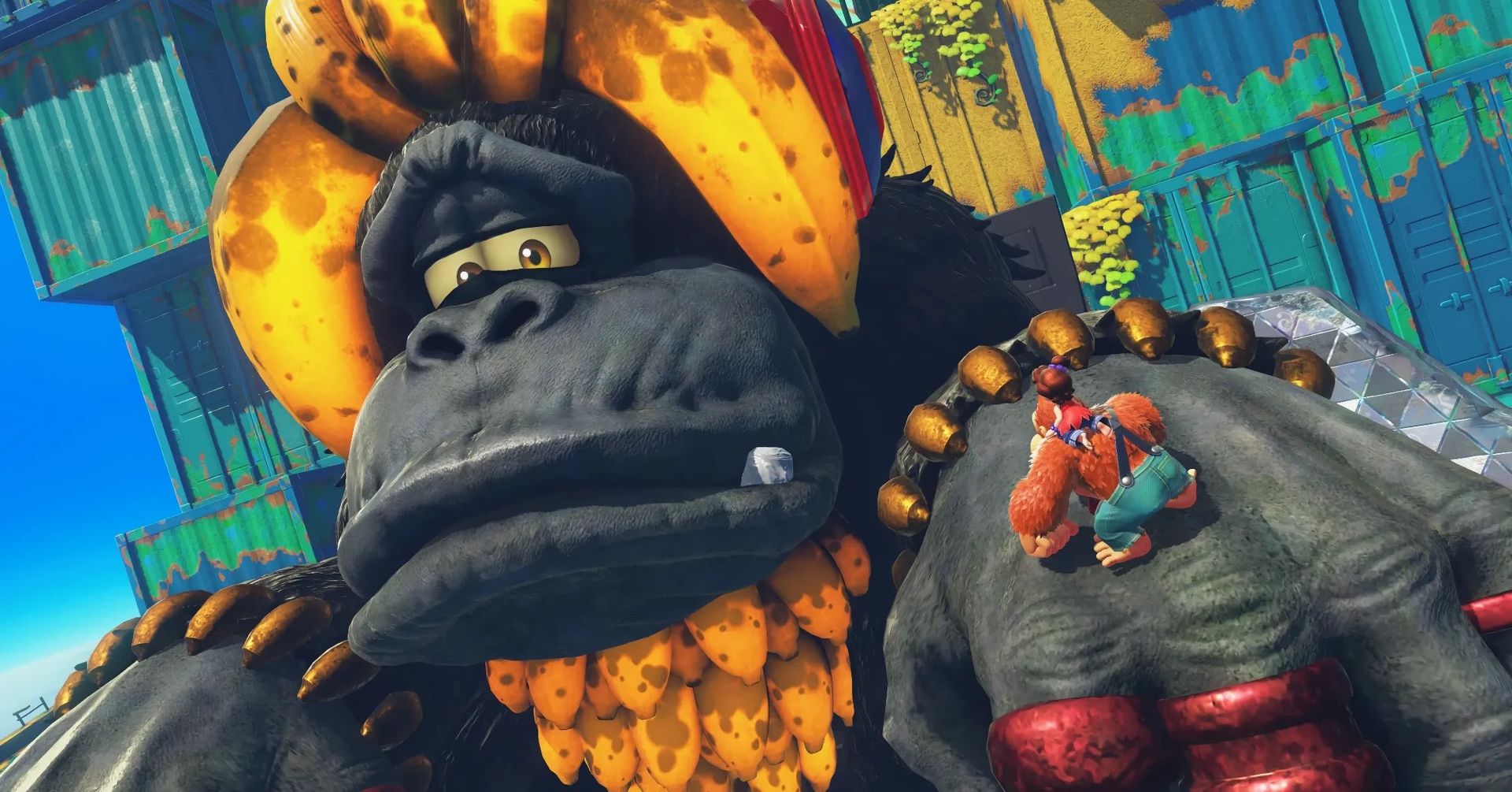 Nintendo verkar ha en Donkey Kong-film på gång