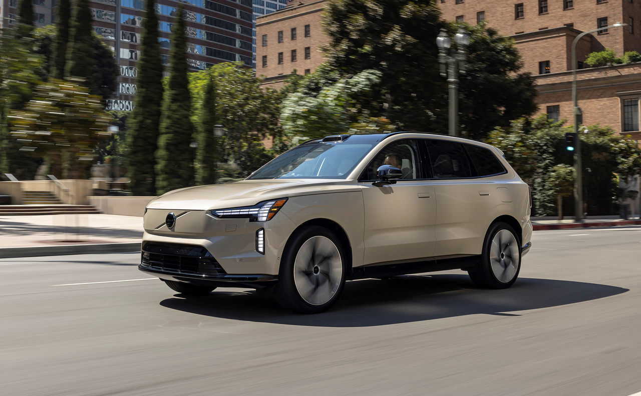 EX90 har kostat Volvo 11,4 miljarder kronor