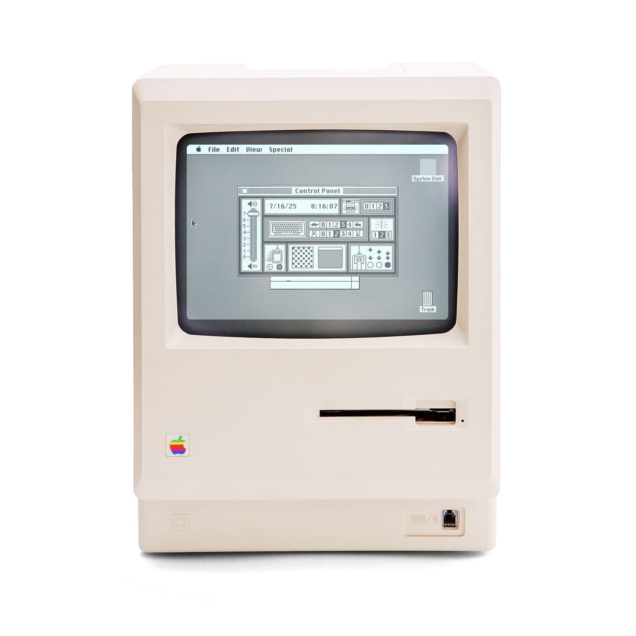 Otrolig genomgång av Systeminställningarna