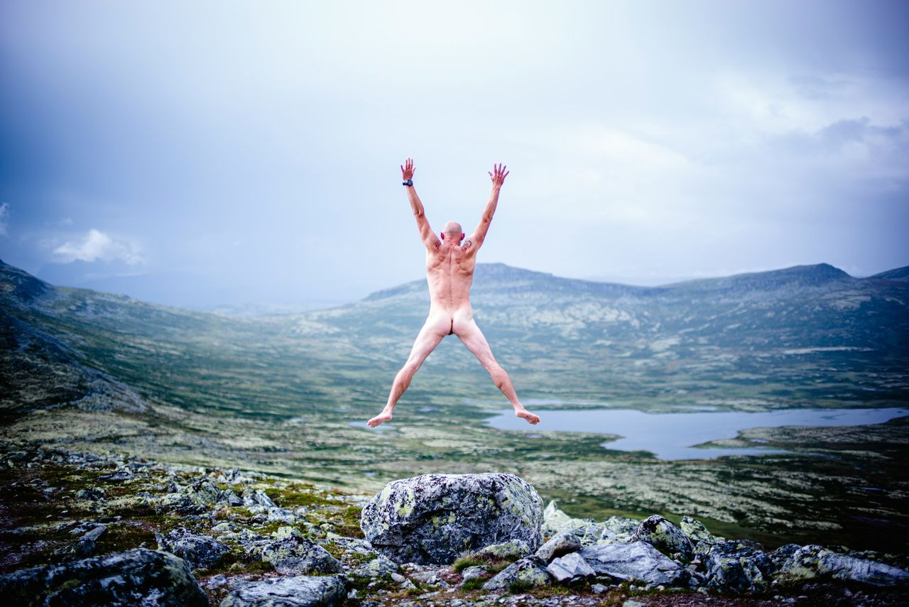 Har du testat nakenbad?