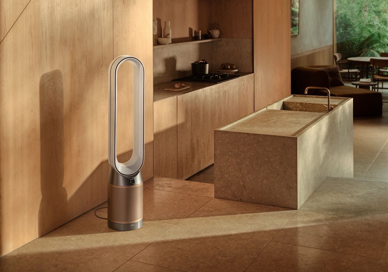 Vi har testat Dyson Purifier Cool PC2 De-NOx
