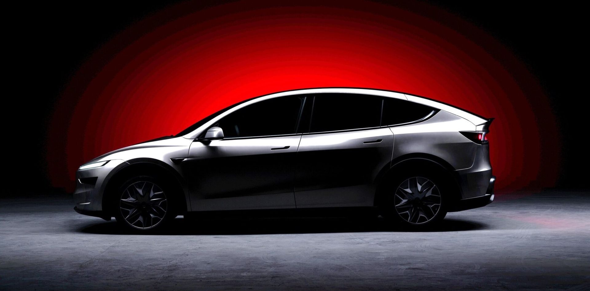 Tesla släpper längre Model Y