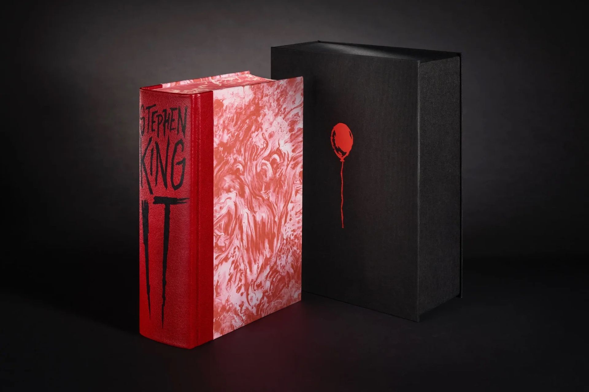 Stephen Kings It släpps i illustrerad specialutgåva