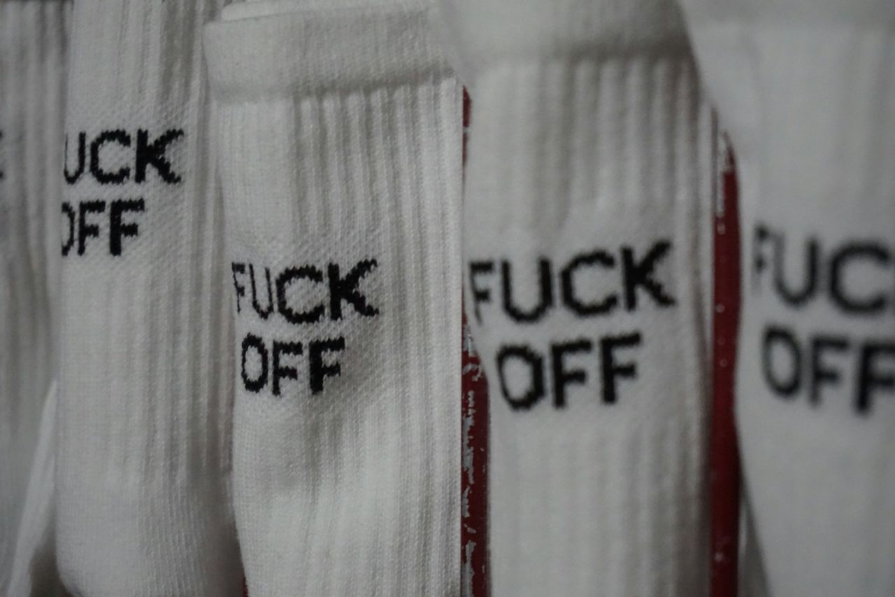 Snart kan du slänga dina trasiga strumpor i soppåsen