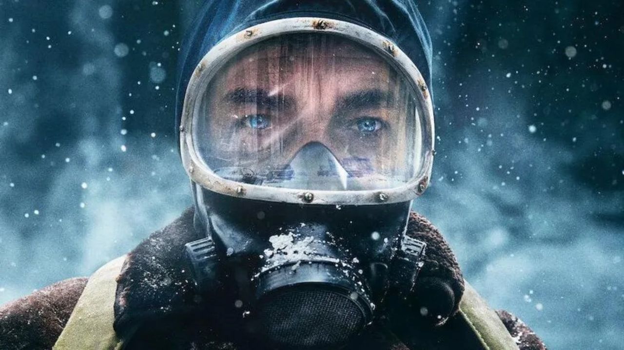 Netflix använder AI för specialeffekter i ny sci-fi-serie