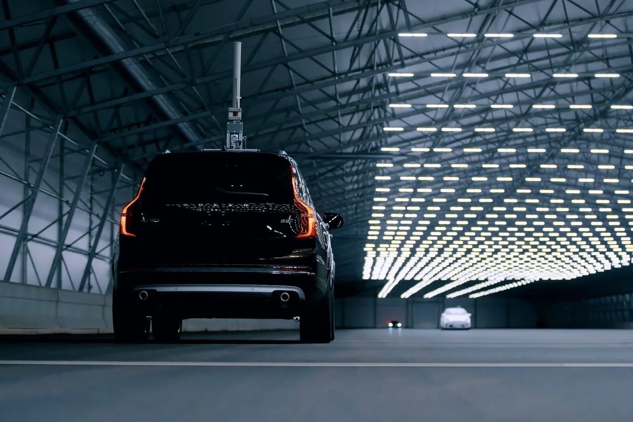 Rise öppnar ny testanläggning för bilar och telekom