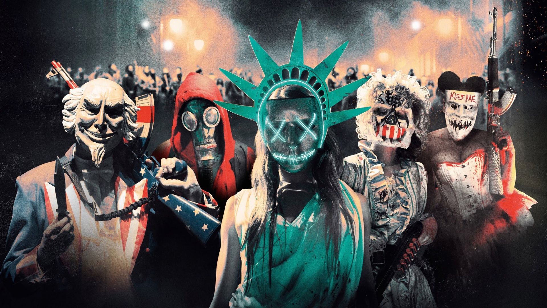 Ny The Purge-film verkar vara på ingång
