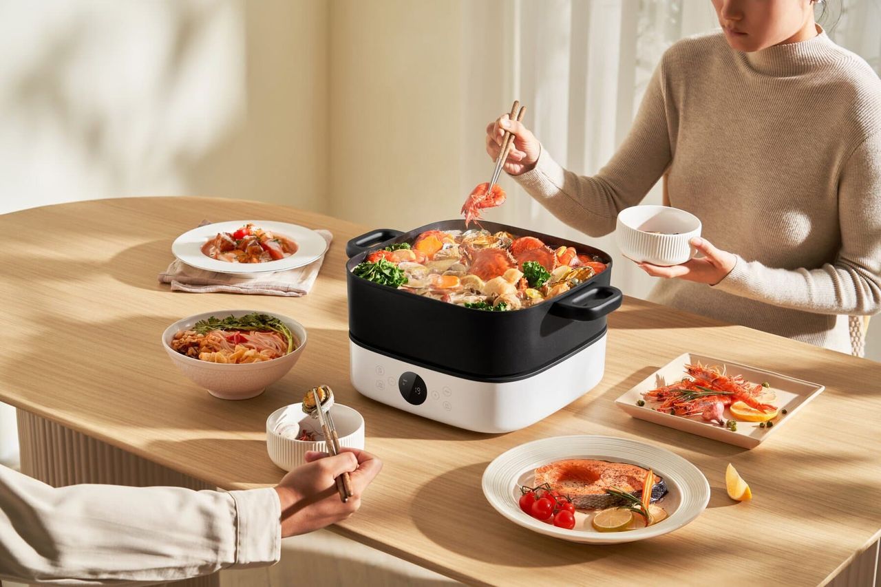Xiaomi lanserar hot pot-köksmaskin