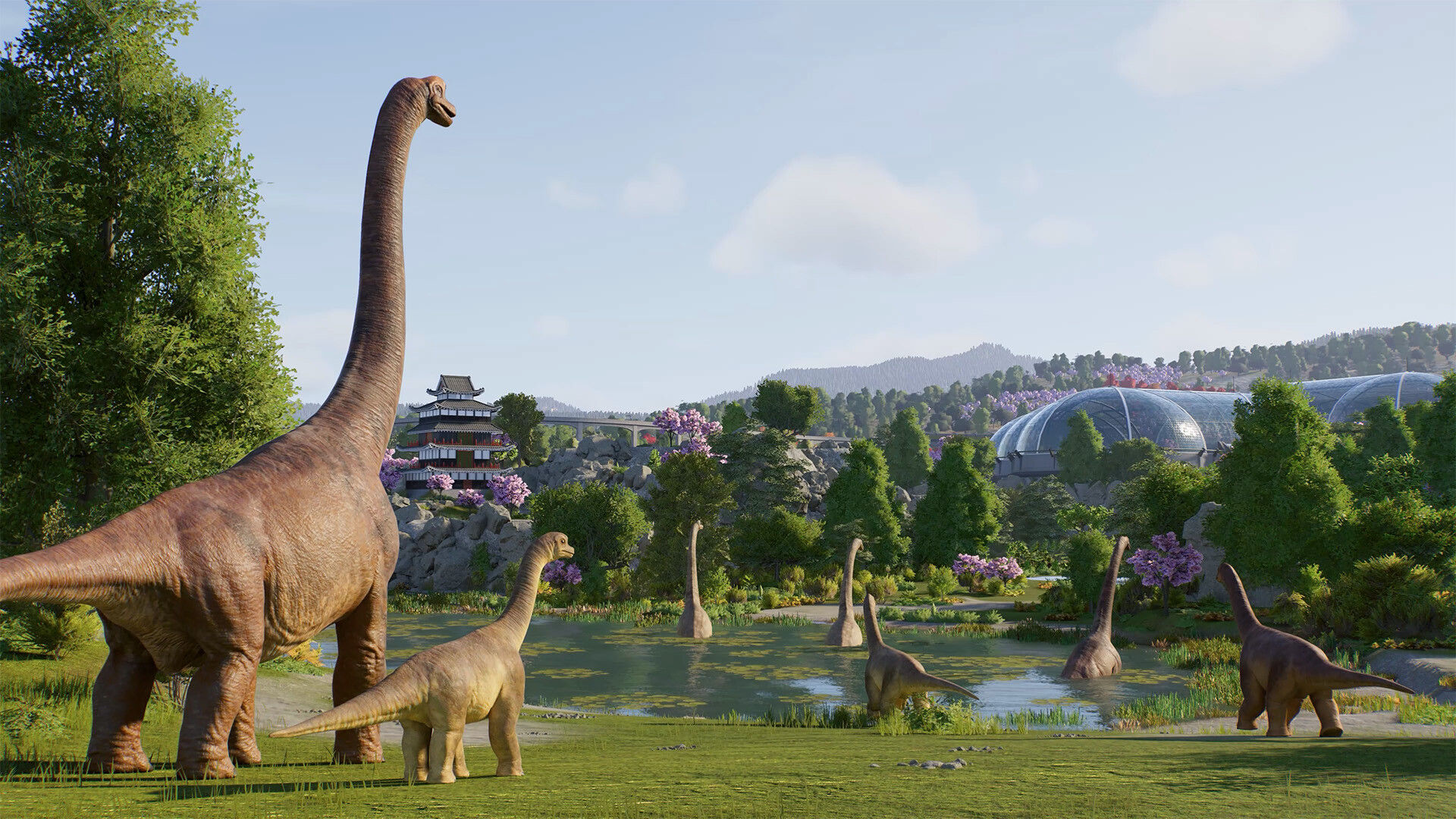 Jurassic World Evolution 3 kommer i höst