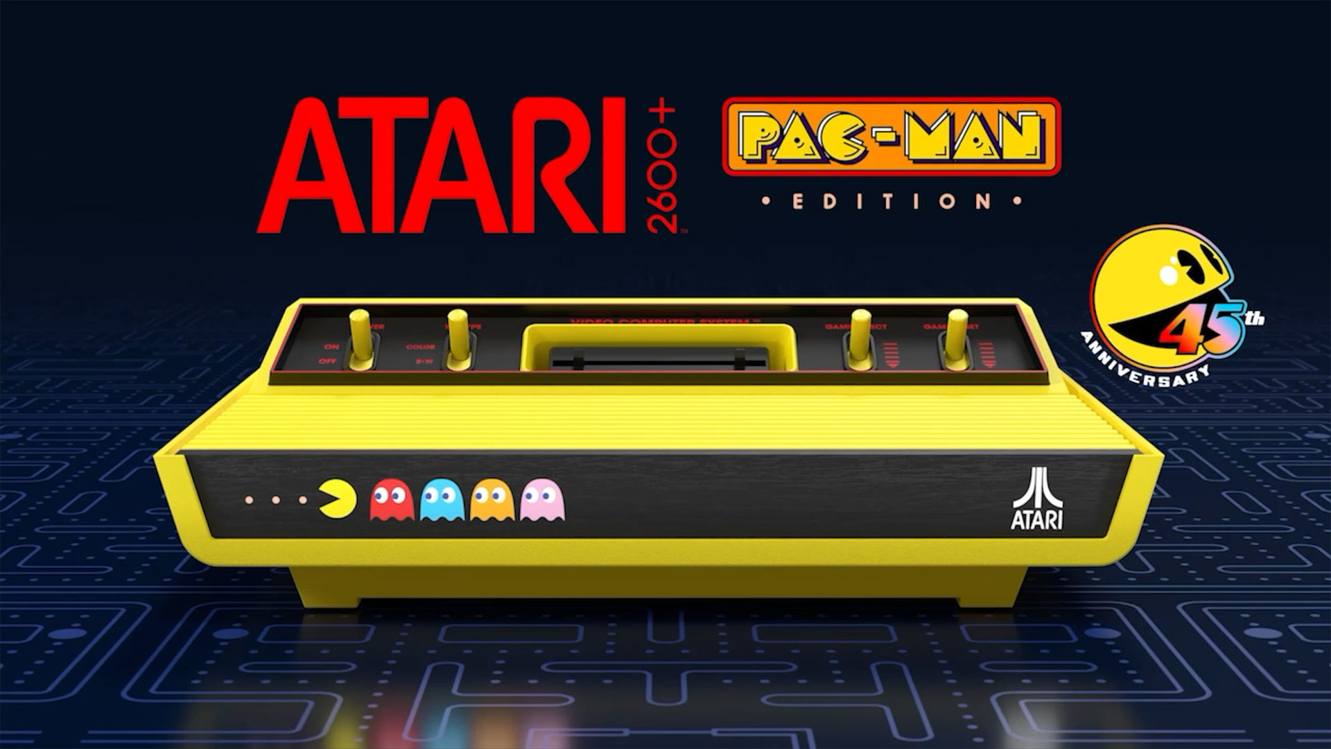 Atari säljer Pac-Man-version av Atari 2600+