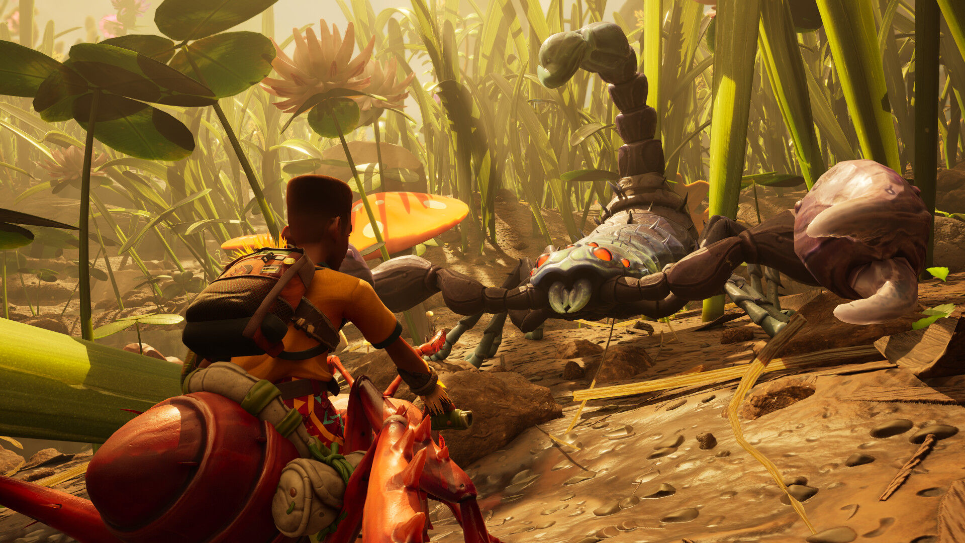 Grounded 2 släpps i early access nästa vecka