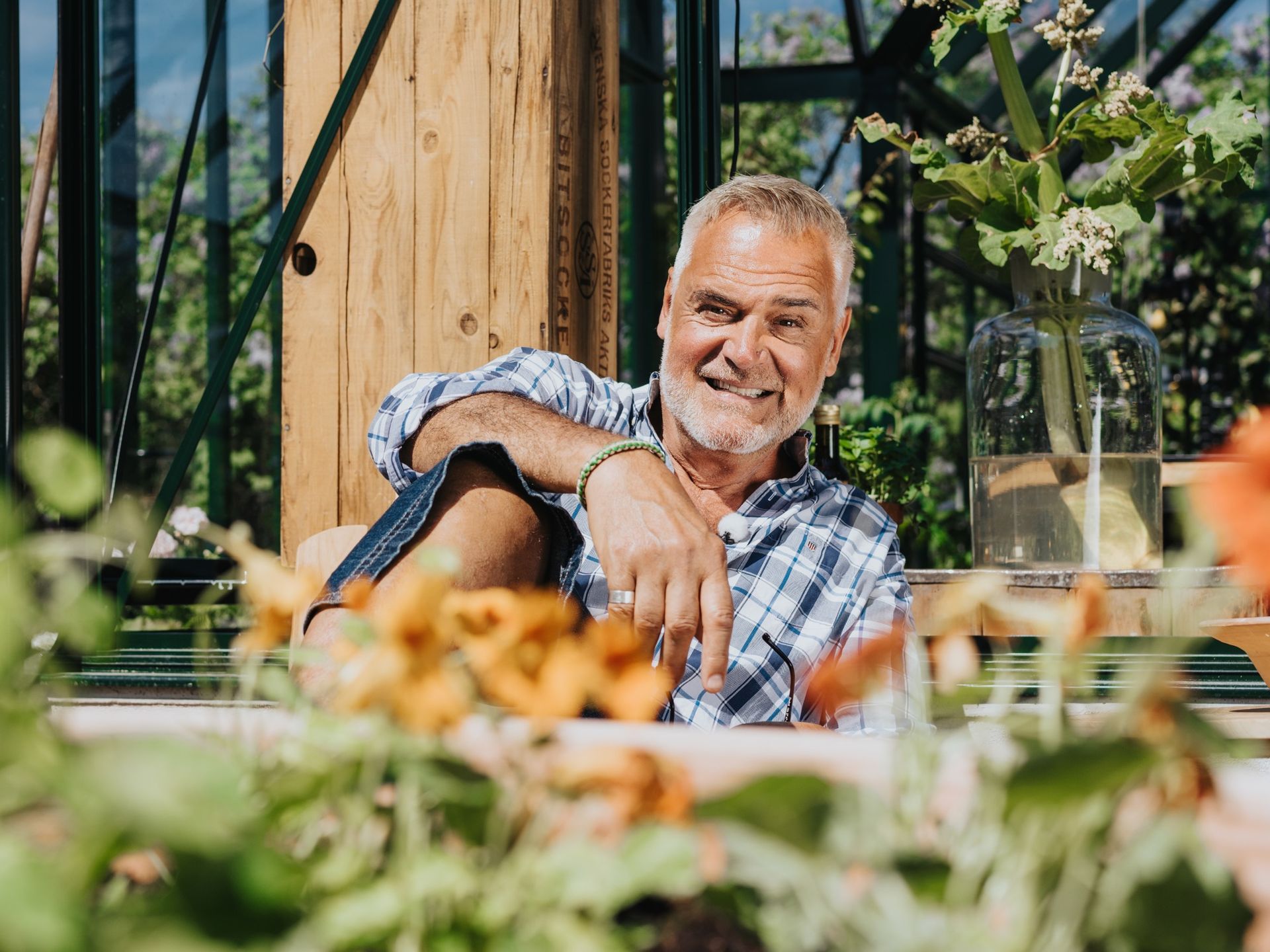 Sommar med Ernst lägger ner