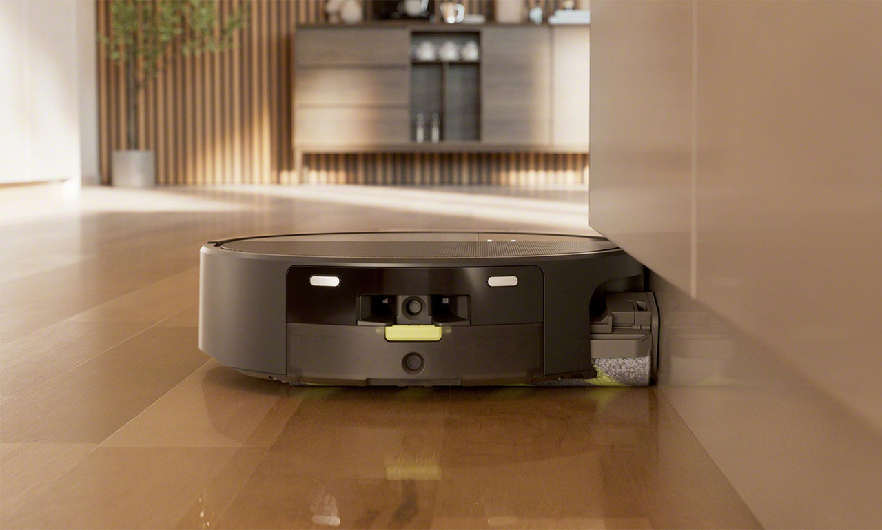 iRobot har mopp som når in till kanterna