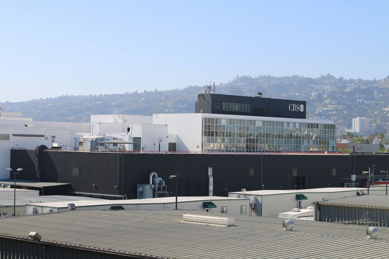 FCC godkänner Skydances köp av CBS