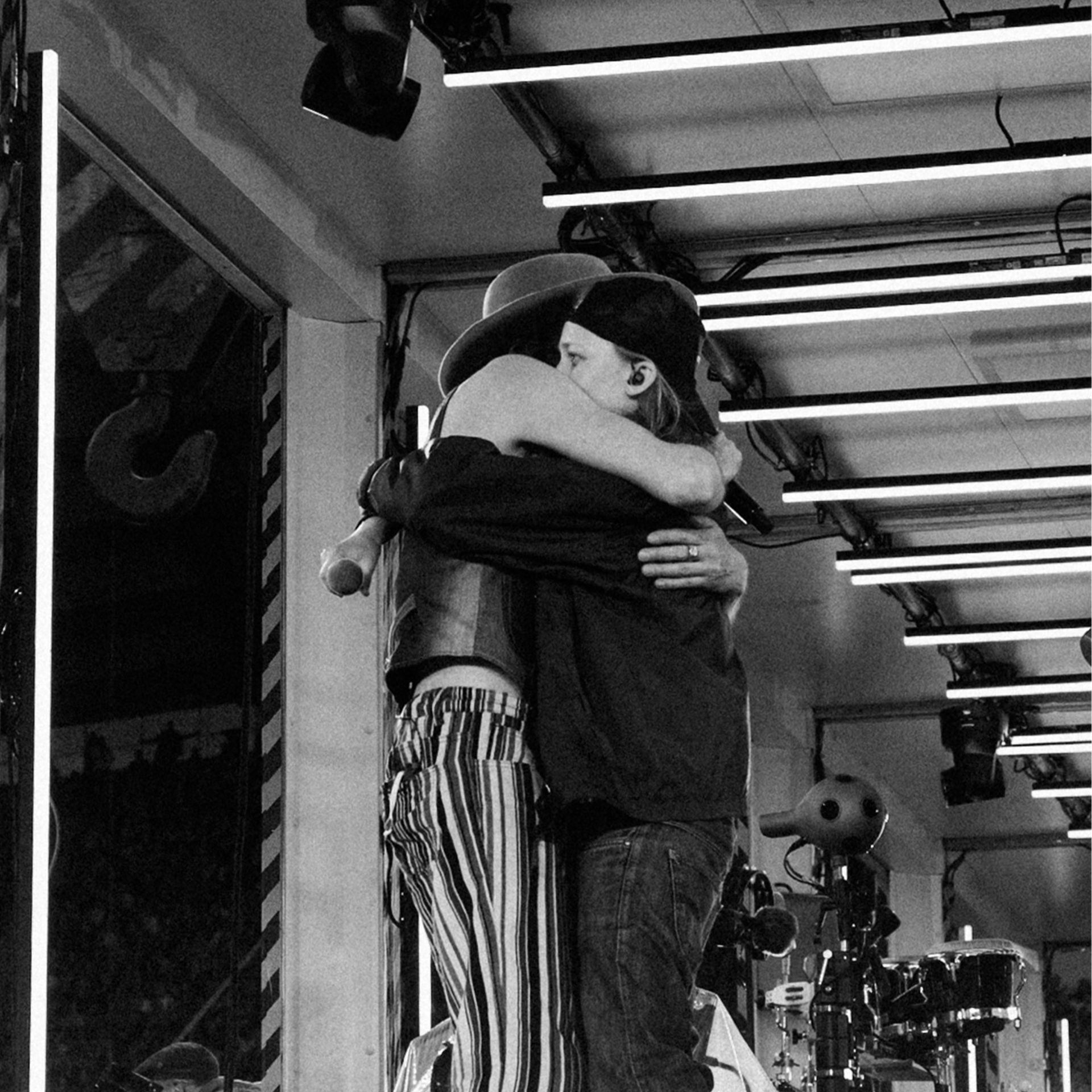 Nu har Nisse spelat in Håkan Hellström-låten