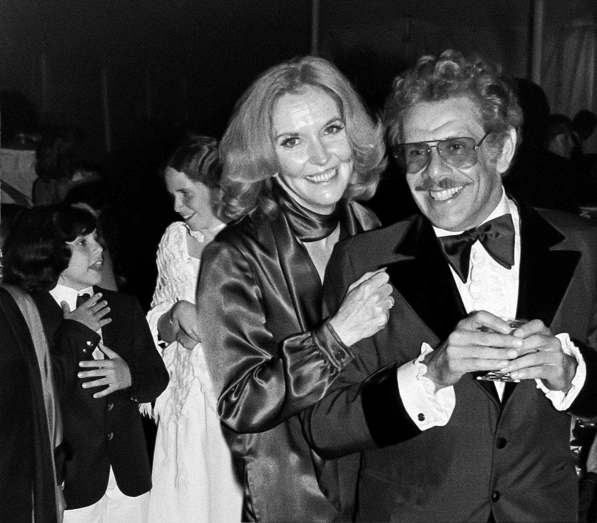 Ben Stiller gör dokumentär om sina föräldrar