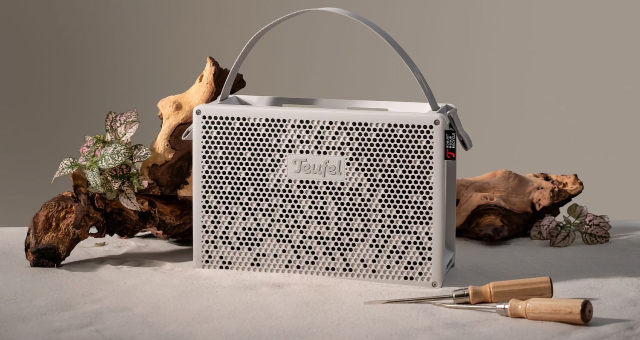 Teufel släpper open source-högtalaren Mynd