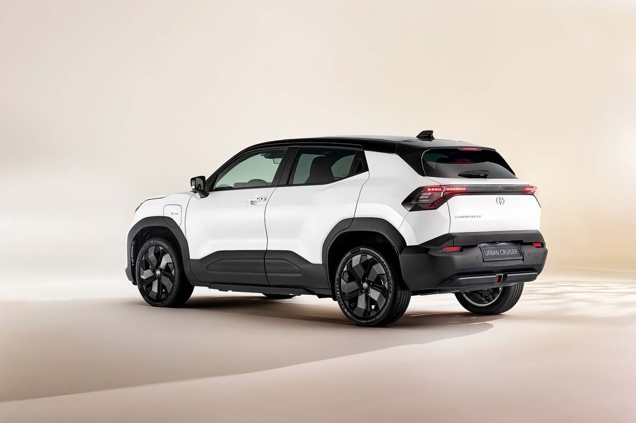 Toyota storsatsar i Europa