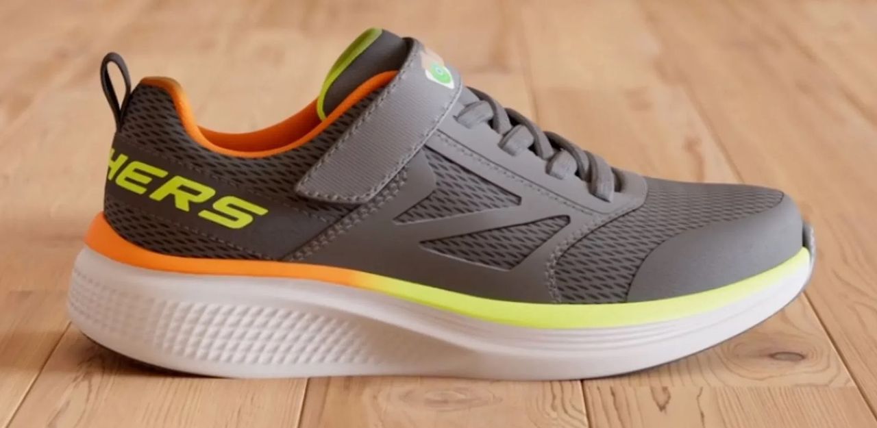 Skechers släpper barnskor med AirTag-ficka