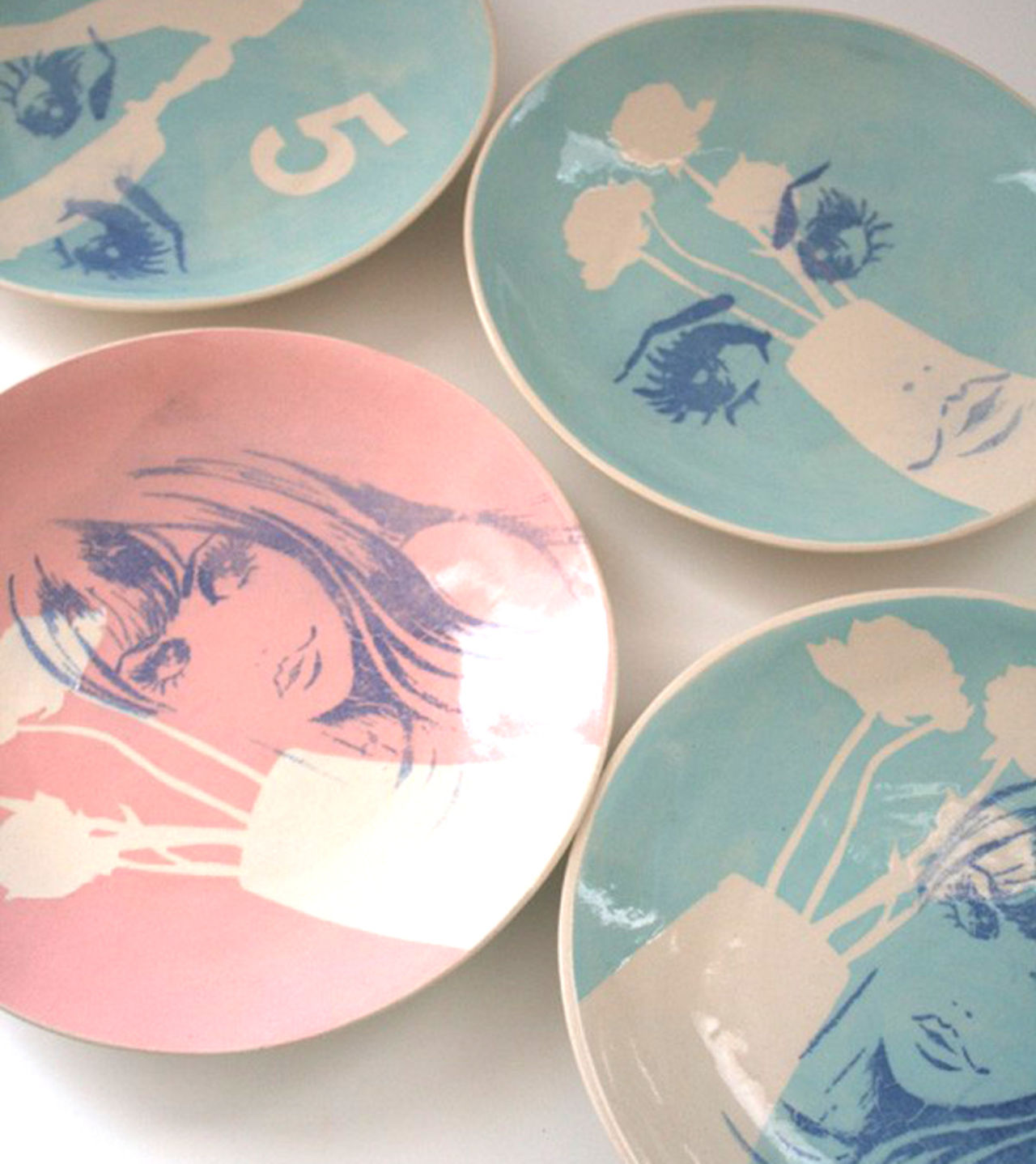 Fin keramik från May Luk 