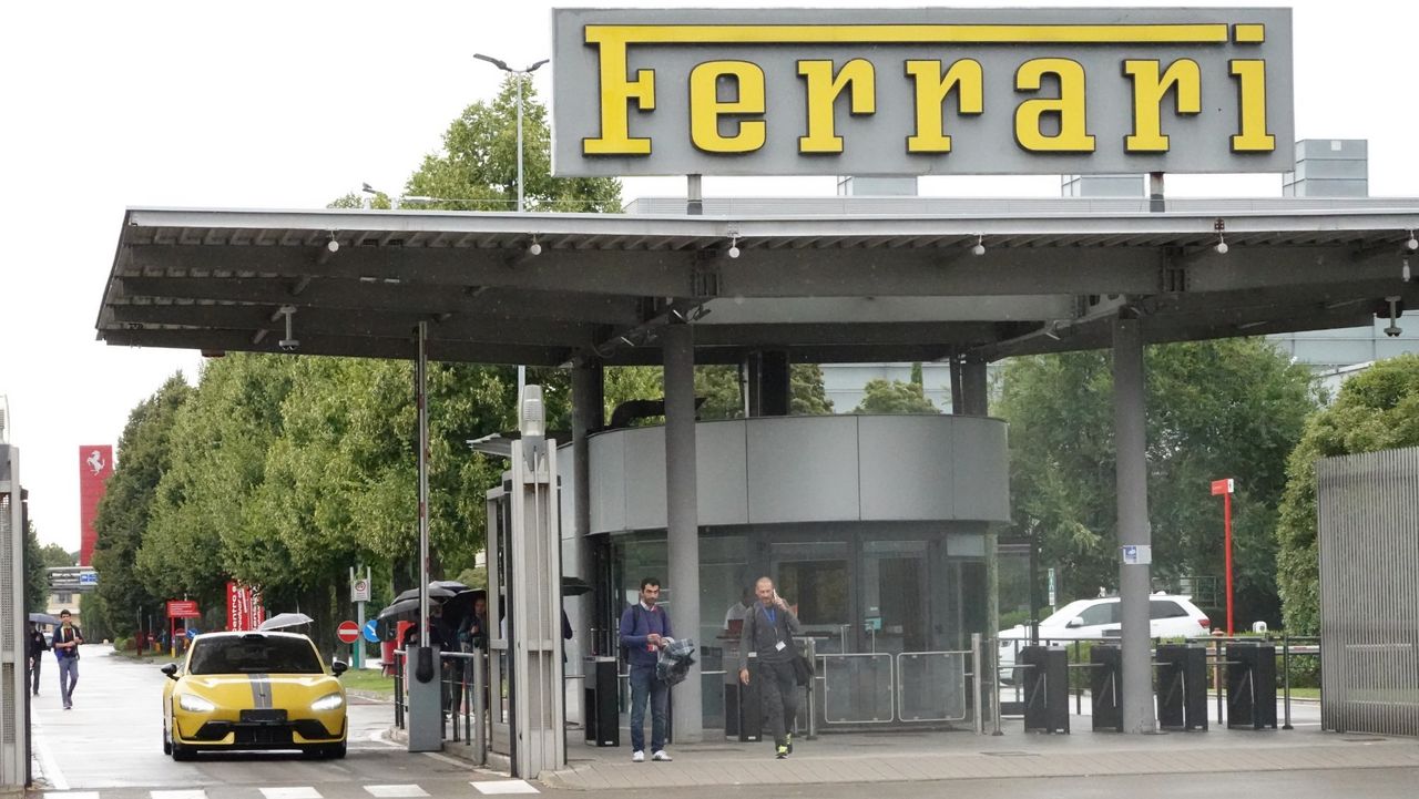 Ska Ferrari ta hjälp av Xiaomi för att utveckla elmotorer?