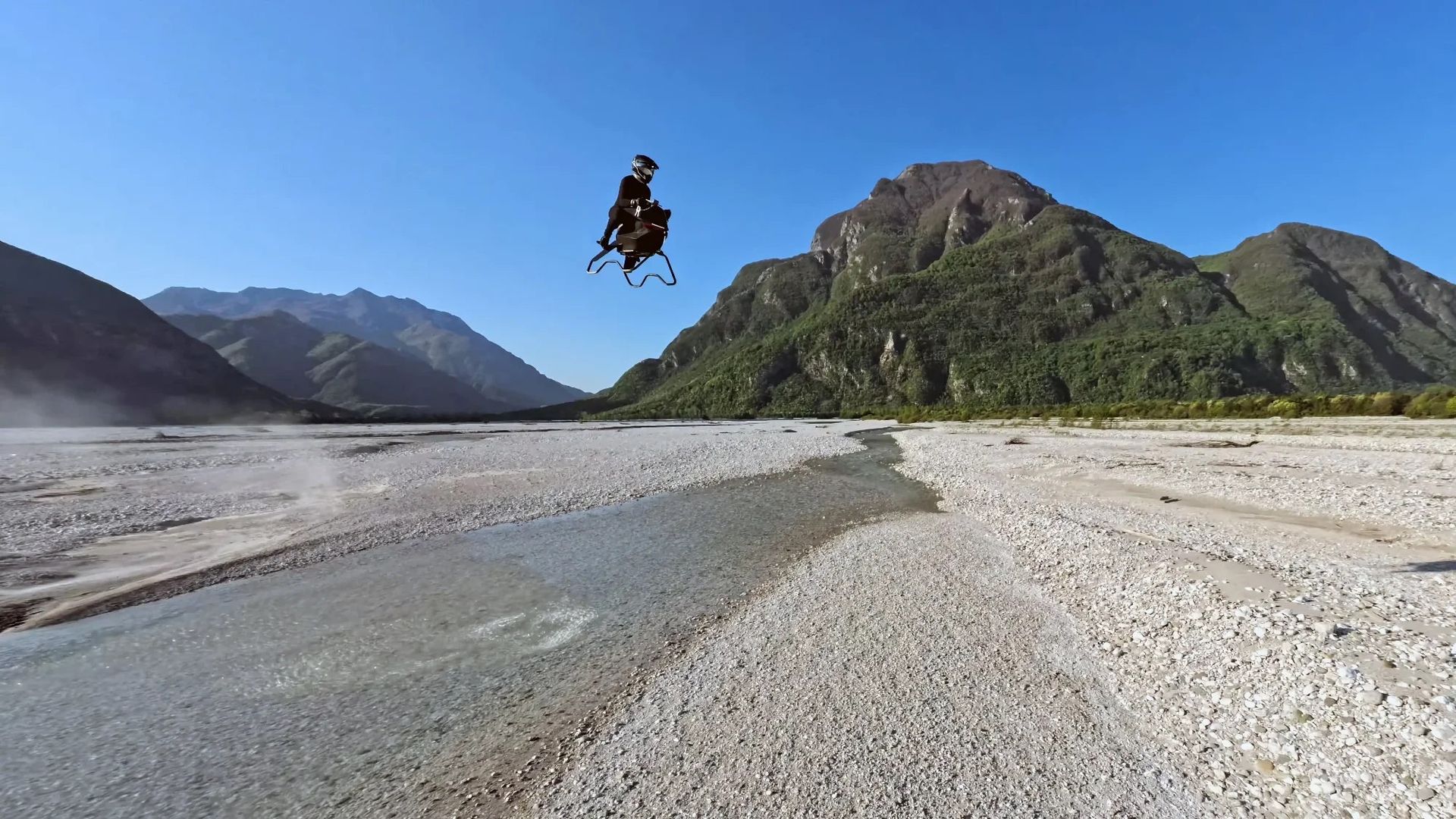 Nu kan du beställa Volonaut Airbike