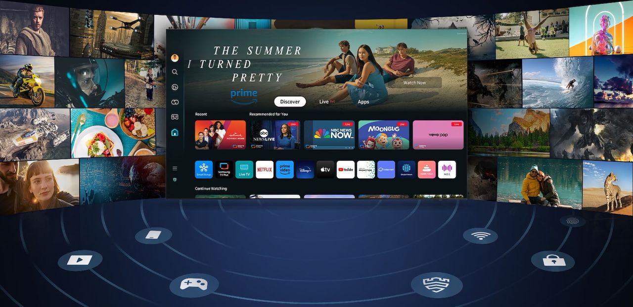 Problem med Samsung Smart TV lösta