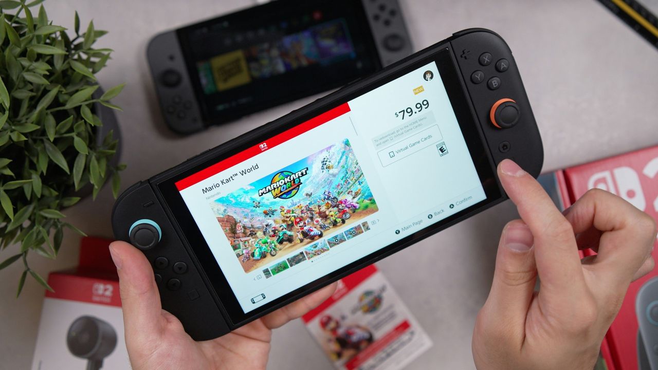 Nintendo Switch 2 fortsätter att sälja bra