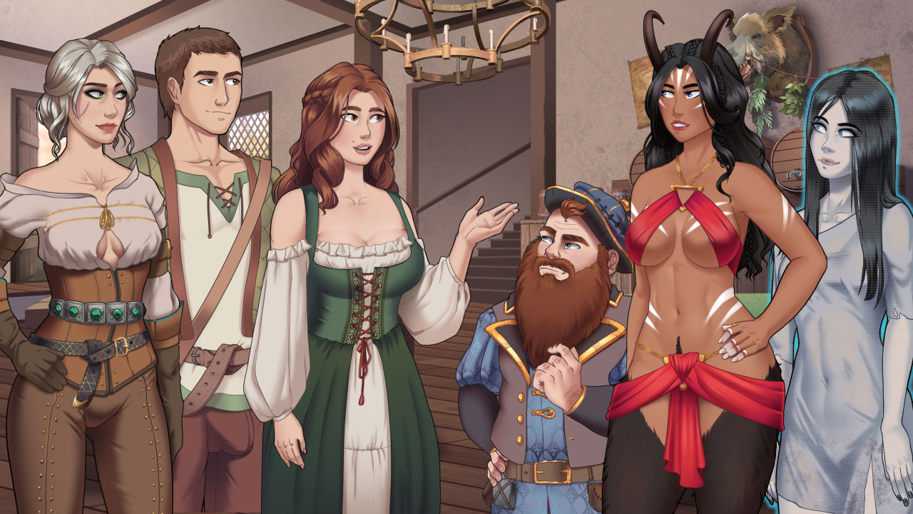 Itch.io återintroducerar gratis vuxeninnehåll efter kritik