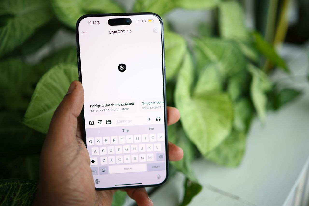 ChatGPT-samtal hamnade i Google-sökningar