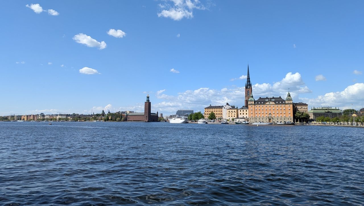 Moderaterna vill ha tillbaka Vattenfestivalen