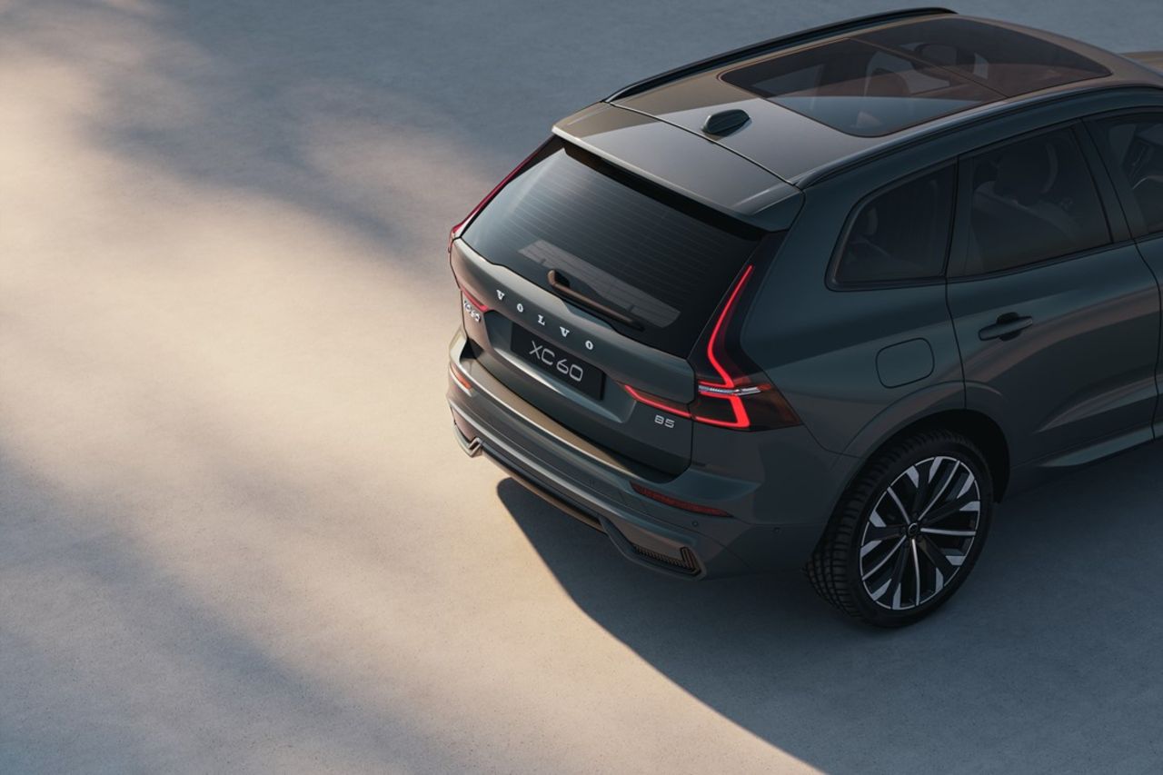 Inga roliga siffror för Volvo Cars i juli