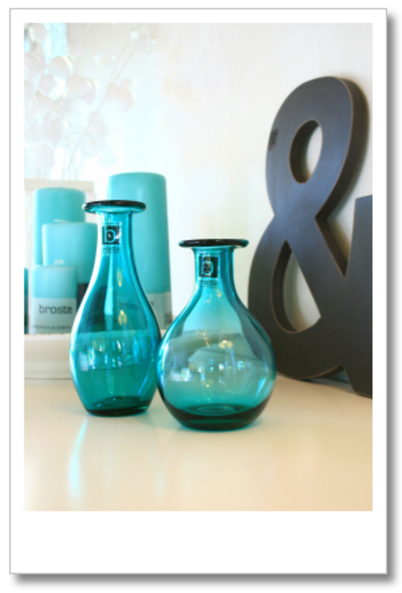 Härligt luftig webbutik - Perlan Living