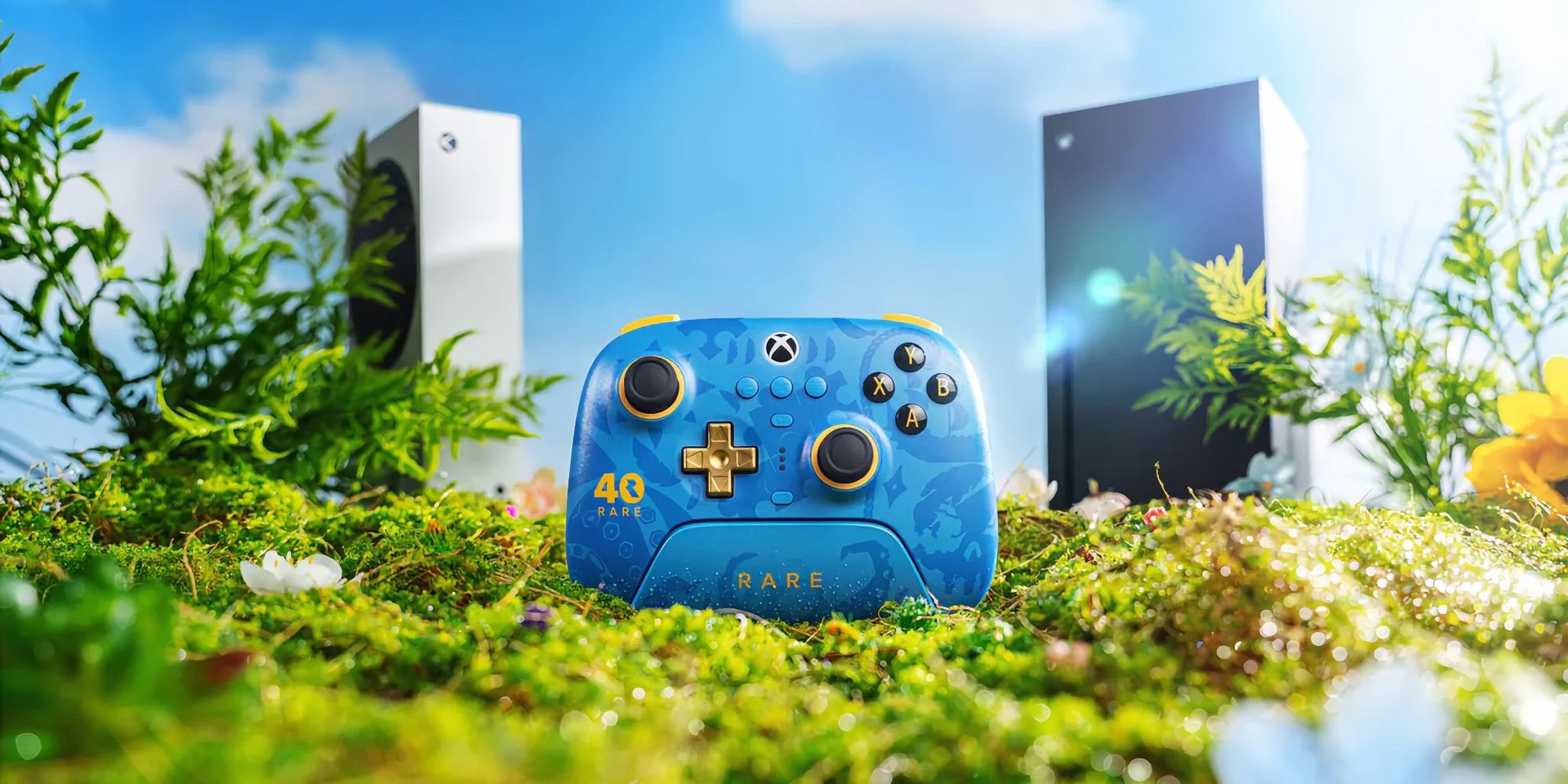 Rare och 8BitDo har gjort en Xbox-kontroll