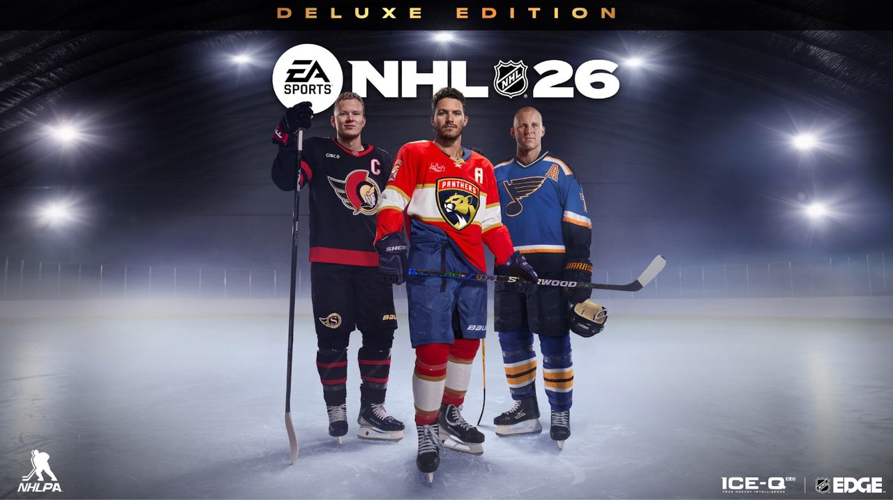 NHL 26 släpps den 12 september