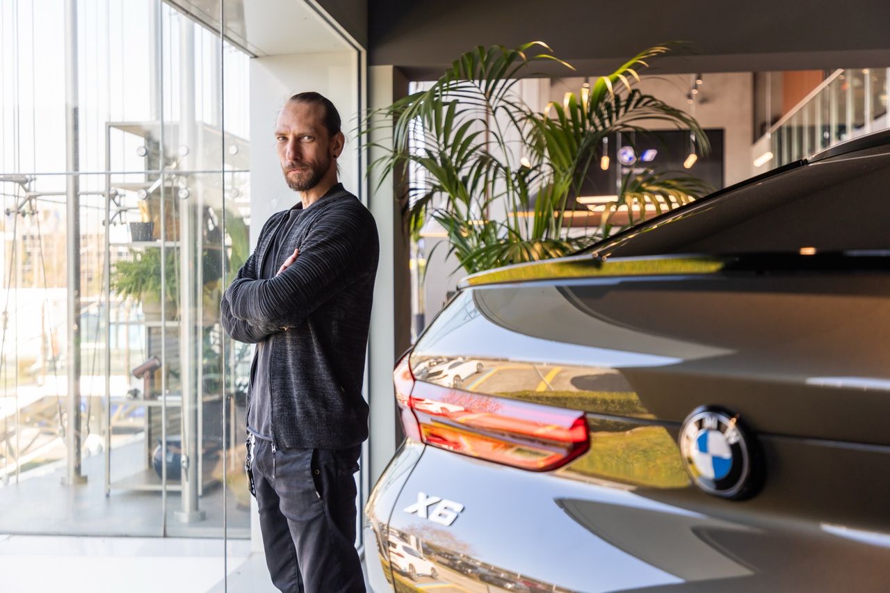 Xiaomi snor ännu en BMW-designer