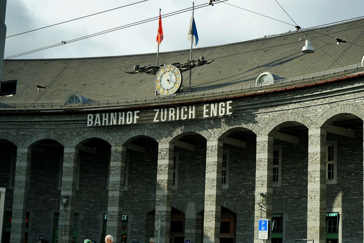 Schweiz storsatsar på nattåg till Sverige