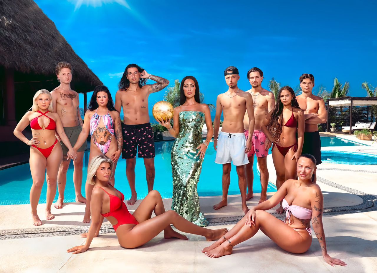 Paradise Hotel förlängs med ny säsong