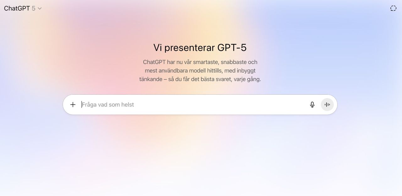 En närmare titt på GPT-5