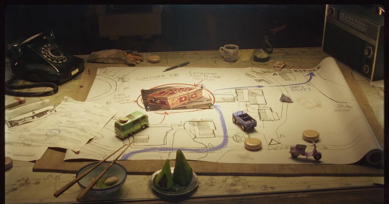 Avalanche slutar utveckla Contraband