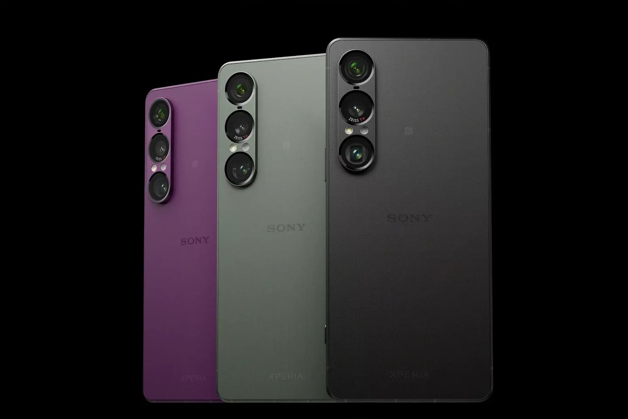 Sony bryr sig fortfarande mycket om Xperia